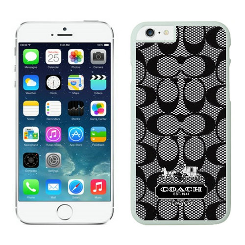 Coach Big Logo Grey iPhone 6 Cases FAE | Coach Outlet Canada - Click Image to Close
